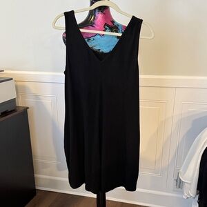 Elegant Black Sleeveless Jumpsuit